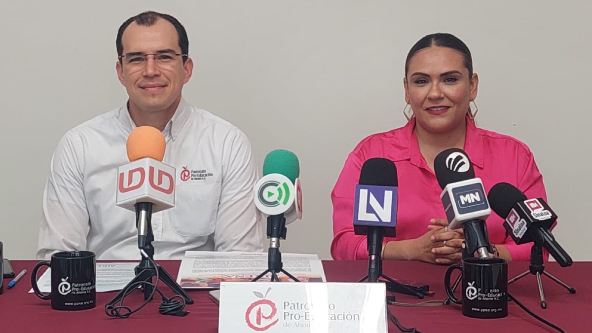 Patronato Pro-Educación de Ahome, A.C. presenta su campaña ‘Sirena’
