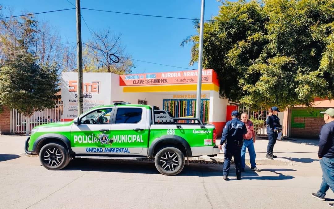Patrulla Ecológica en Guasave determinará multas por incendio de quema de soca