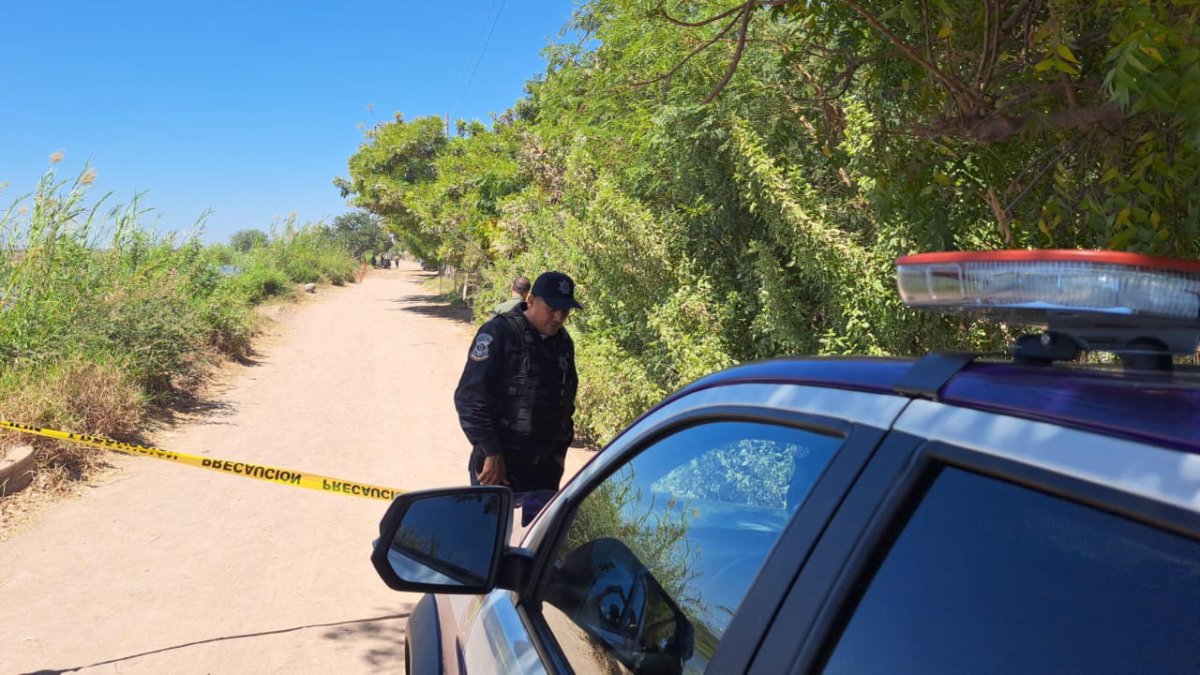 Mujer acusada de ser la mamá del bebé encontrado enterrado en Guasave niega su parentesco ante la FGE
