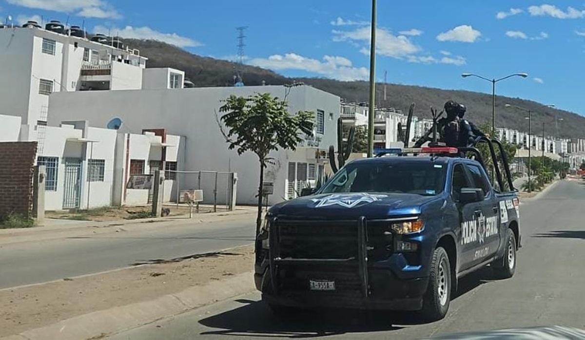 Un herido de bala y dos ‘levantados’ deja ataque armado en domicilio de Alturas del Sur, en Culiacán