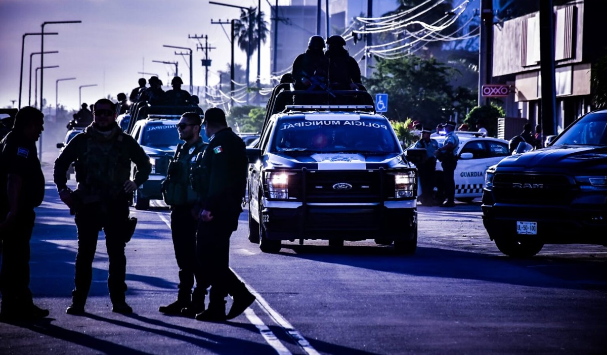 Carreteras y periferia de Mazatlán no serán descuidadas en operativo de Semana Santa