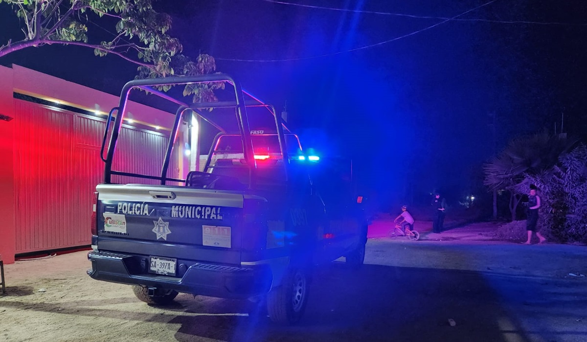 Asesinado localizan a un hombre no identificado en Navolato