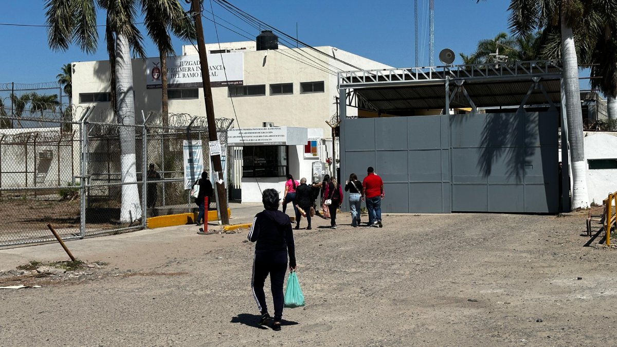 De salud estable reporta SSPE a los 3 reos lesionados durante riña en el penal de Aguaruto