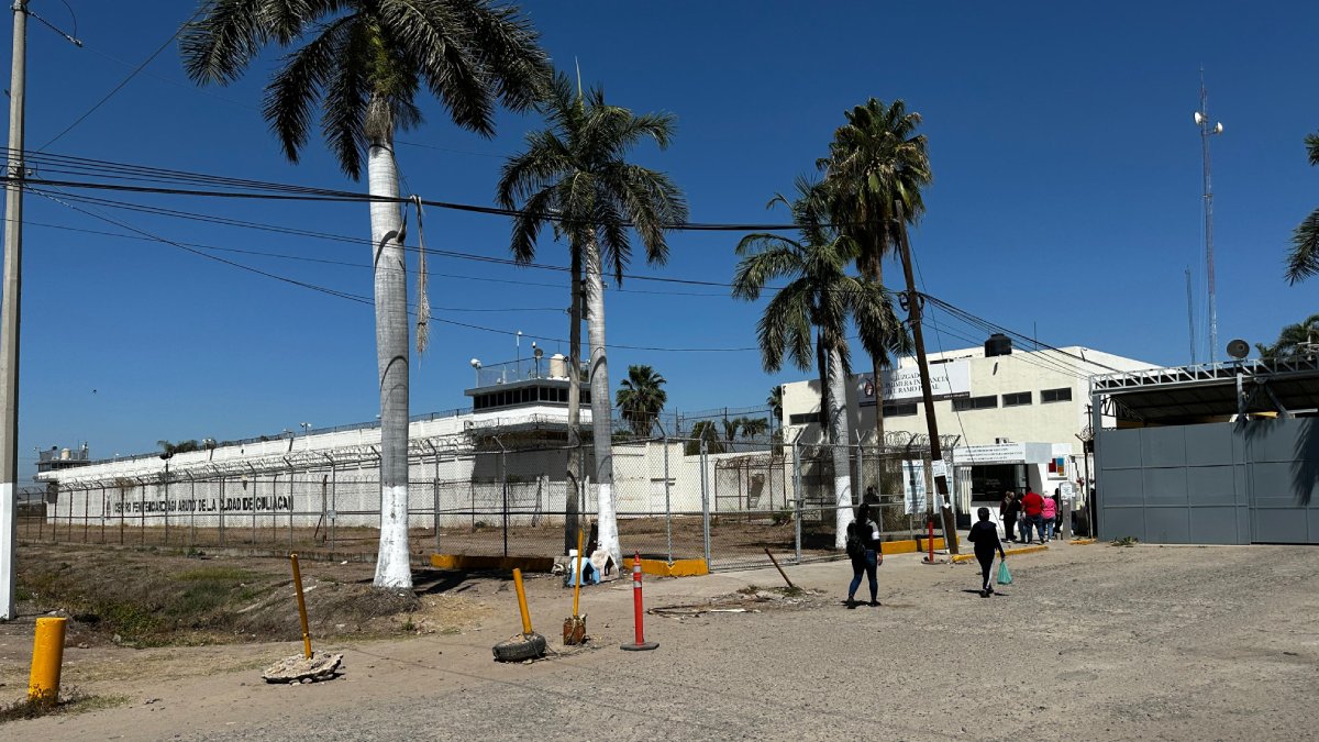 ¡Iba de visita! Muere mujer por causas aún desconocidas dentro del penal de Aguaruto