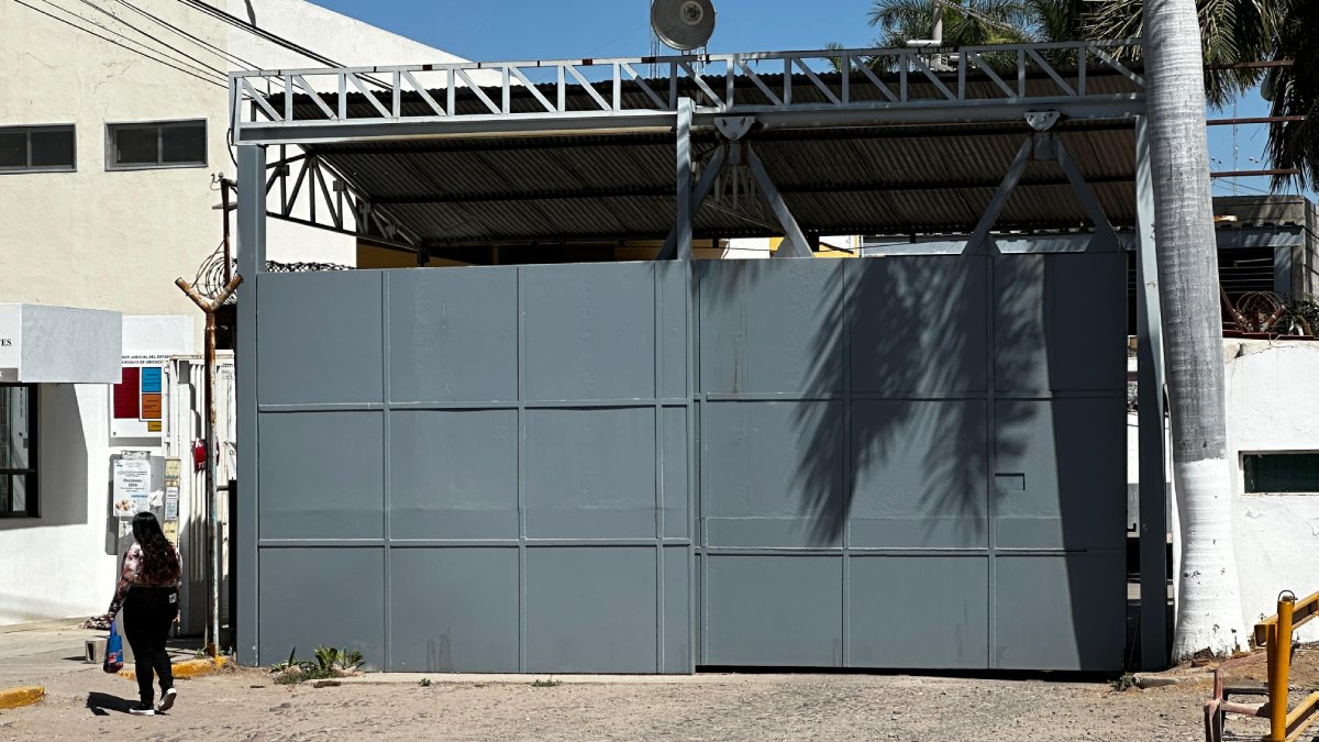 Recapturan a reo que escapó del penal de Aguaruto en el ‘Culiacanazo’ de 2019