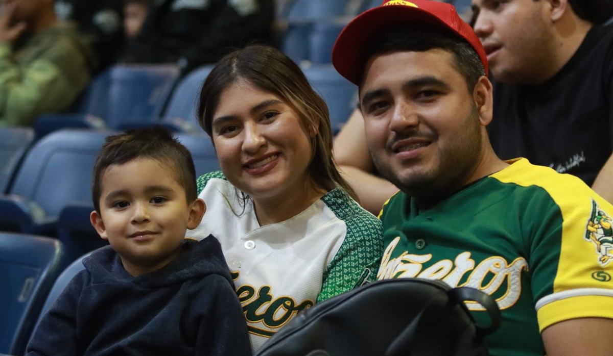 Pioneros de Los Mochis invita al Domingo Familiar en el CUM ante Frayles de Guasave
