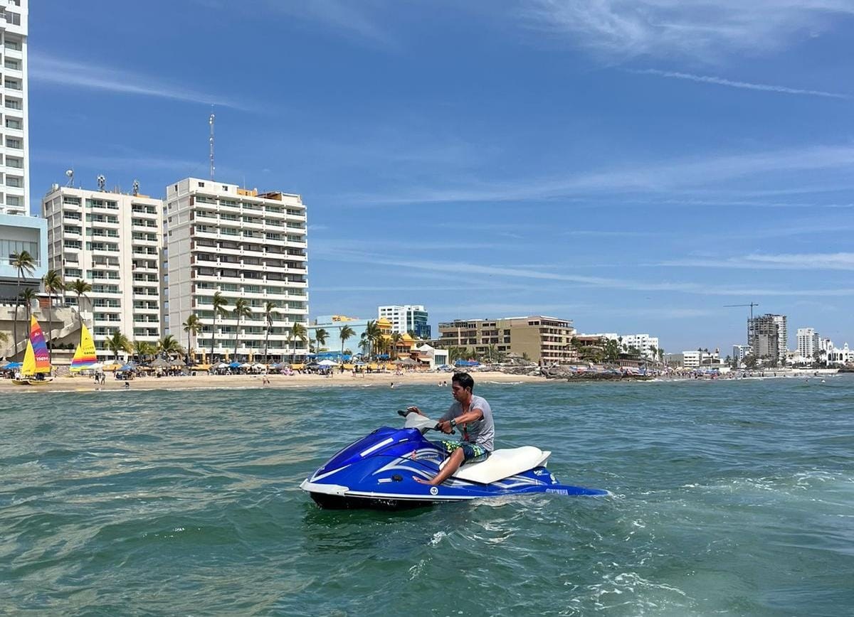 Preliminar | No hubo ahogados en playas y centros recreativos en Semana Santa 2024 en Sinaloa: PC