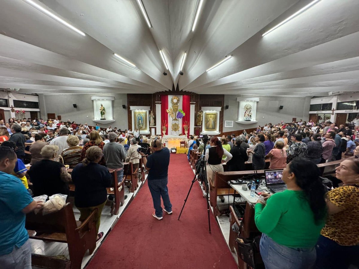 Se prepara Mazatlán para la resurrección de Jesucristo con representación de la última cena en sus parroquias