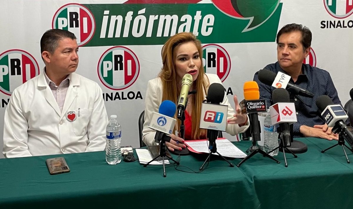 Desde el PRI critican encuesta que da preferencia a candidatos de Morena