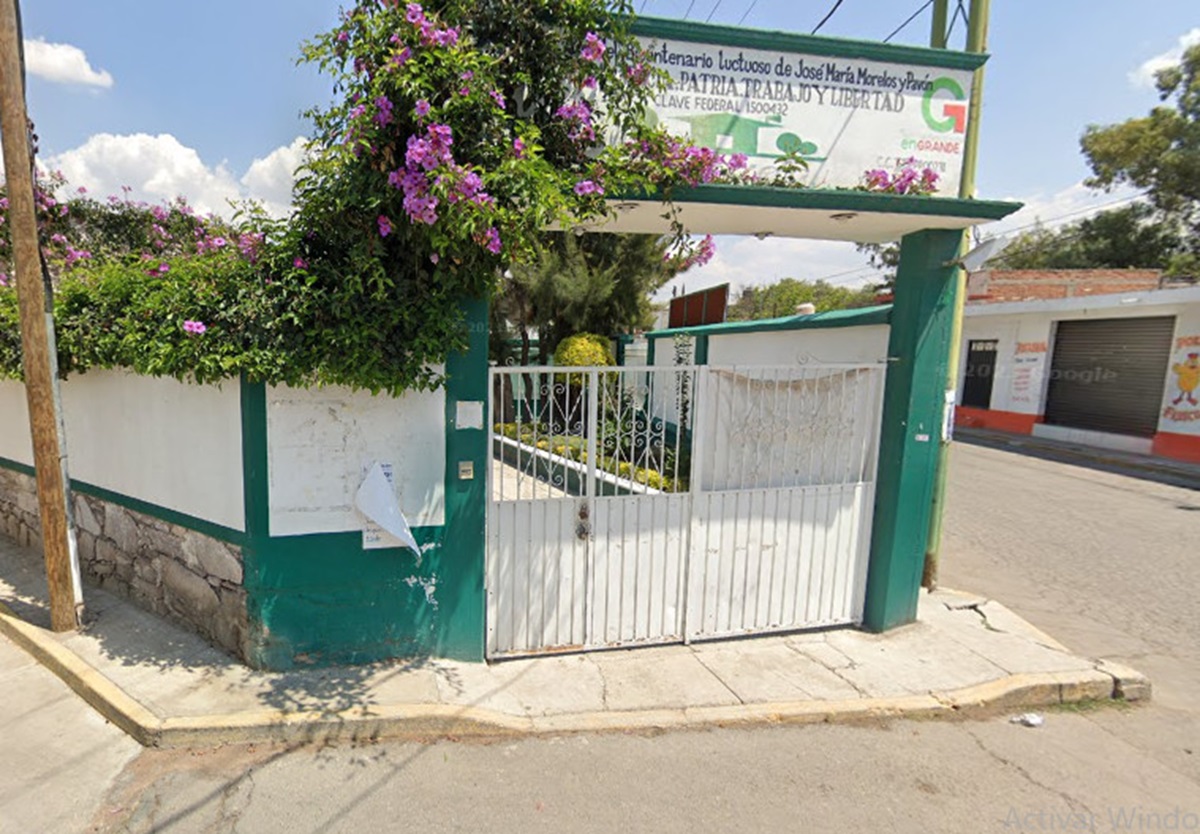 Muere niña en el baño de una primaria de Estado de México, en extrañas circunstancias