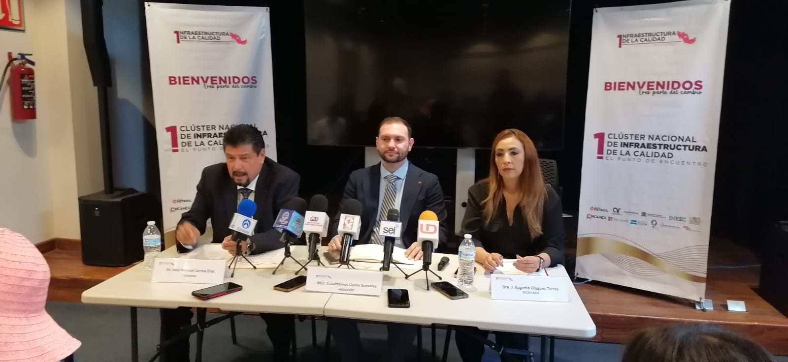 El 15 de marzo se realizará en Mazatlán el Primer Clúster Nacional de Infraestructura de la Calidad