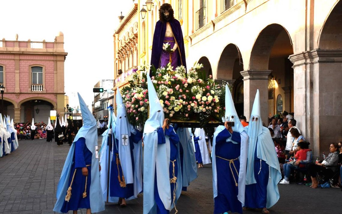 El profundo significado de la Semana Santa ¿Conoces de qué se tratan los Días Santos?