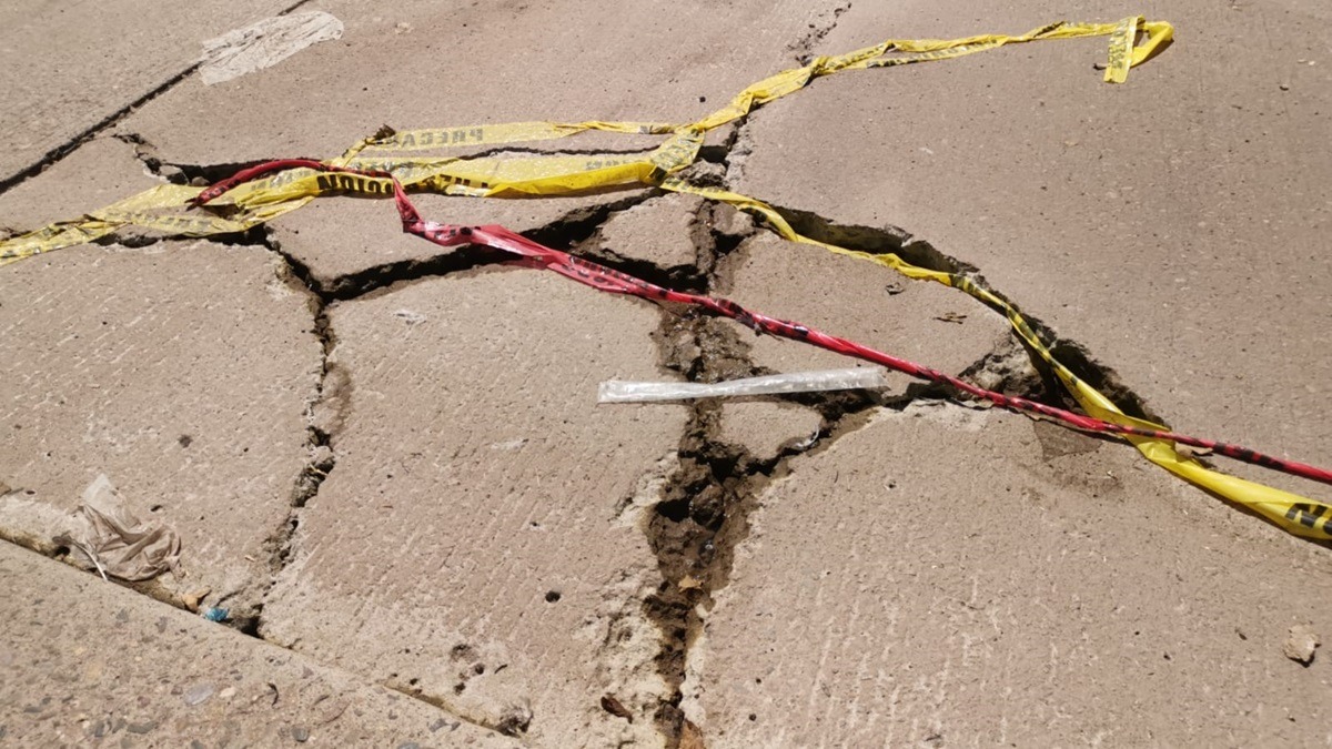 Investigarán regidores de Ahome porque la obra del puente realizado por Chapman duró tan poco tiempo