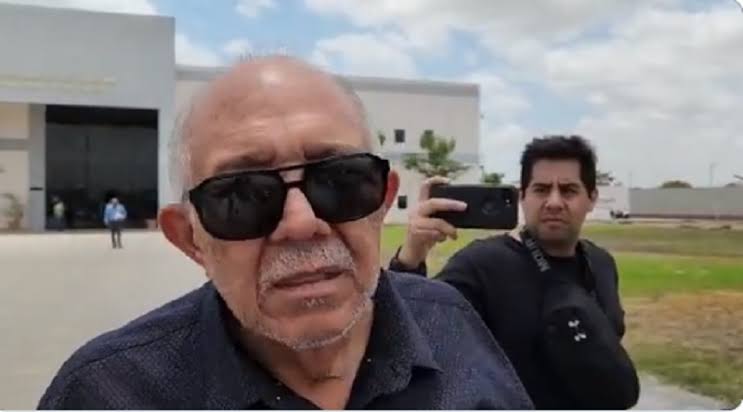 ¡Irá a juicio! Niegan amparo al ‘Químico’ Benítez contra vinculación a proceso por Desempeño Irregular