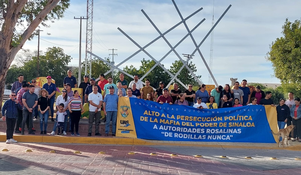 Inicia Unidad Regional Centro-Norte de la UAS jornada intensa de perifoneo en defensa de su autonomía  