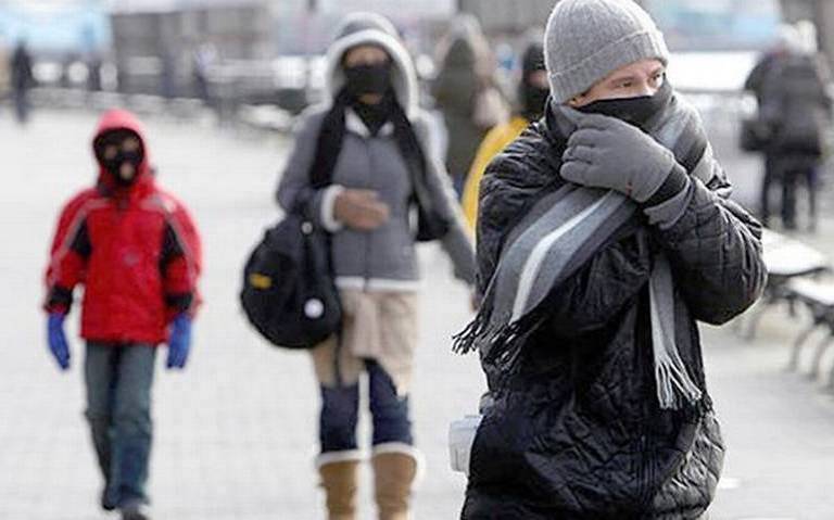 ¡Regresa el frío! Hoy Guasave amaneció en 7 grados; el calor se mantendrá a raya en 35 máximo
