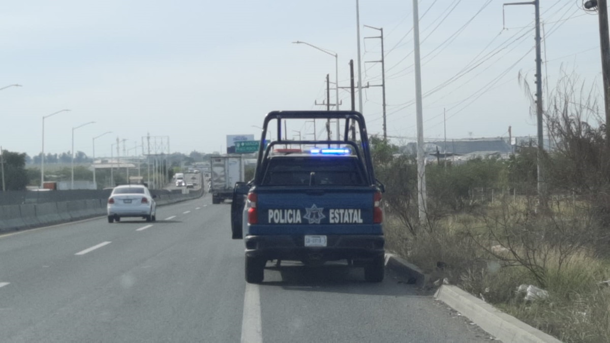 Reporte de canalazo moviliza a cuerpos de emergencia en Culiacán