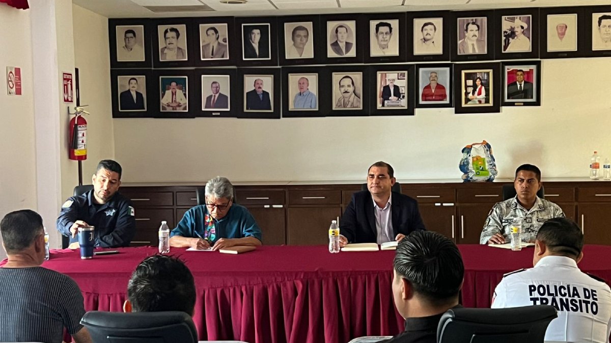 Angostura se declara listo para el periodo vacacional de Semana Santa 2024