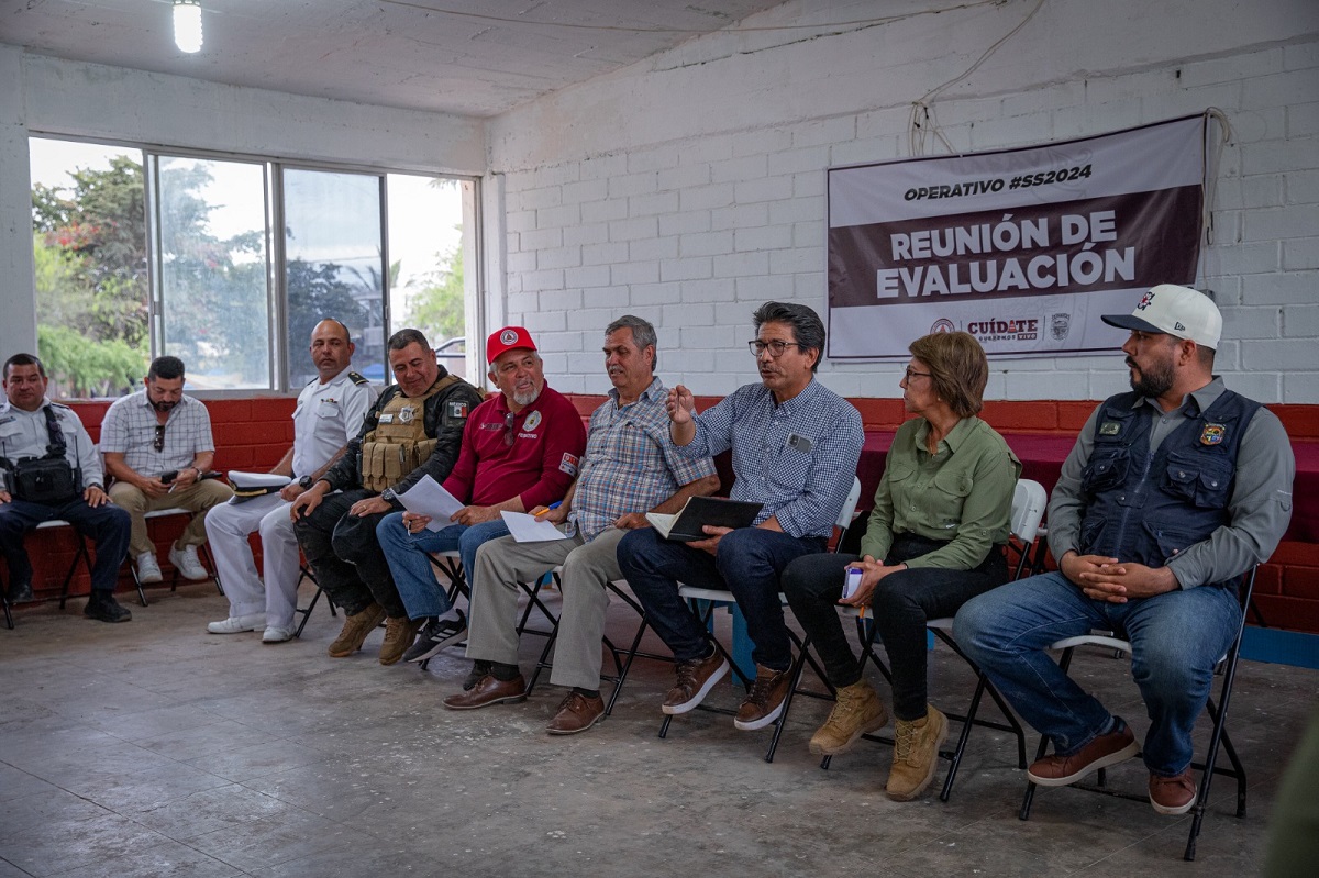 Comienza a bajar la afluencia de visitantes a centros de recreo: Alcalde