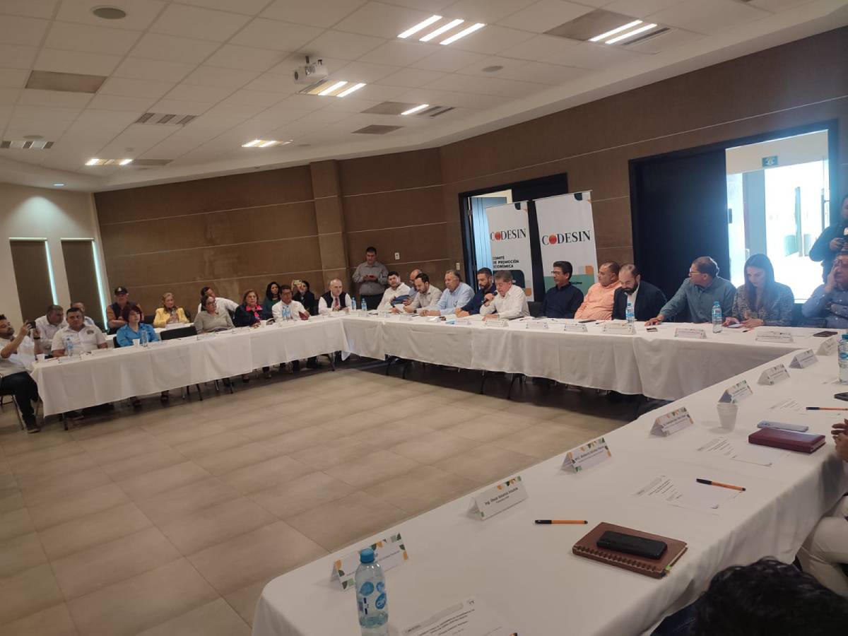 Conectividad terrestre y turismo son prioridad en proyectos de Codesin