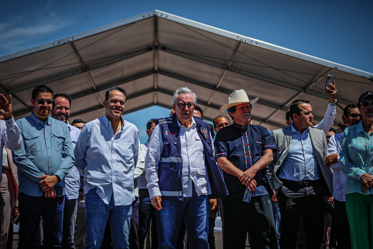 Con 19 ambulancias nuevas, Rocha Moya pone en marcha el Plan Operativo de Semana Santa 2024