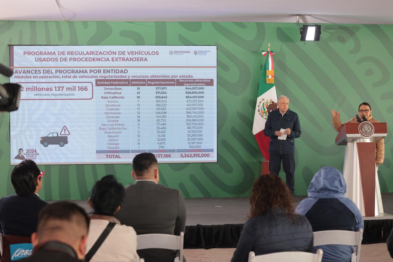 ¿Qué autos ‘chocolate’ no entran en la regularización? SSPC aclara y explica la importancia del programa