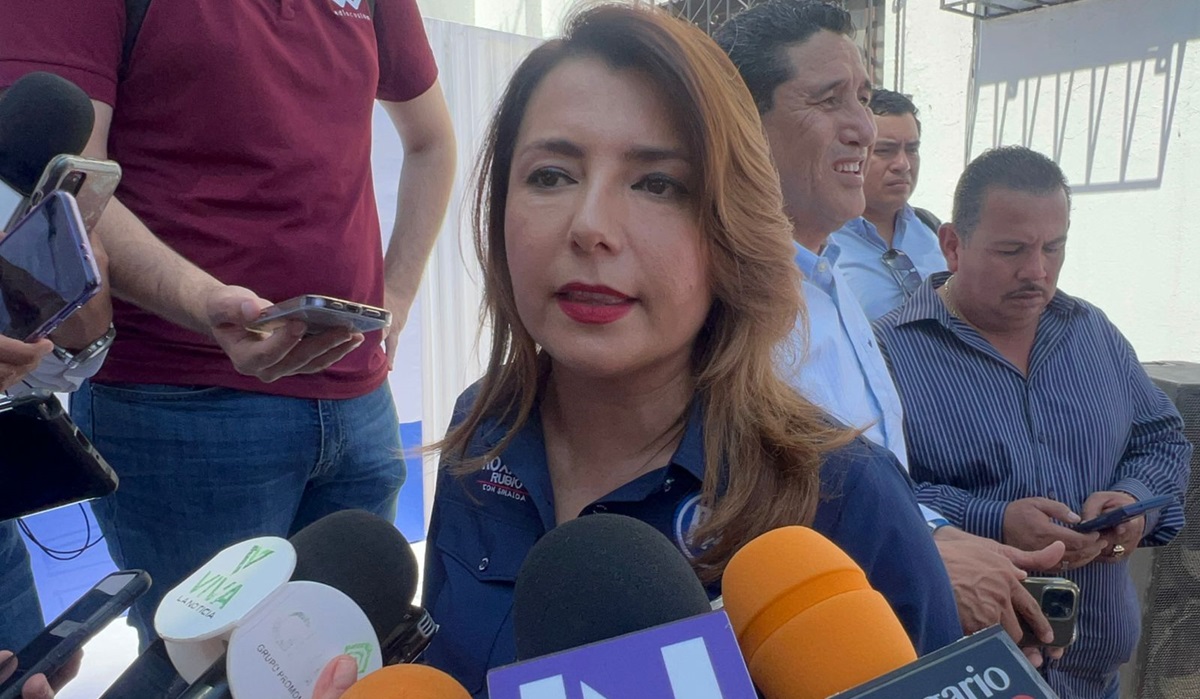 El PAN va a impugnar sentencia de Teesin a dobles candidaturas; “viola los derechos políticos”: Roxana