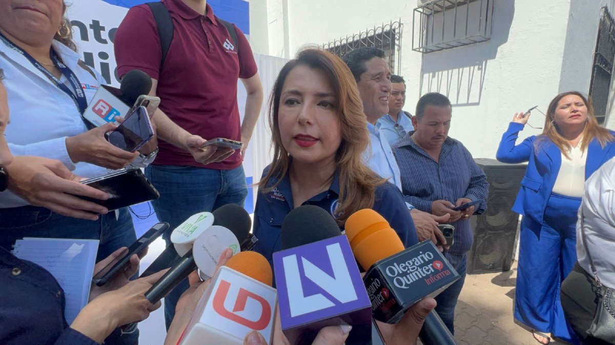 Marko Cortés estará en Sinaloa el 27 de marzo