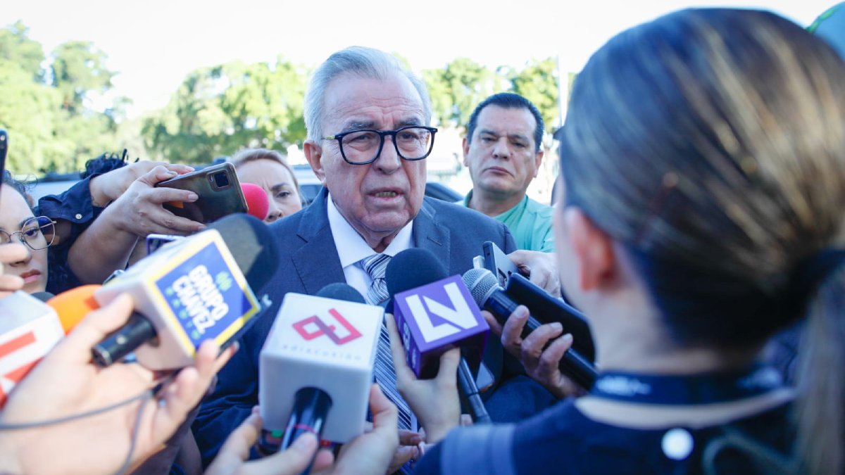 Se van a invertir 38 mdp más al nuevo Hospital General de Culiacán: Rocha