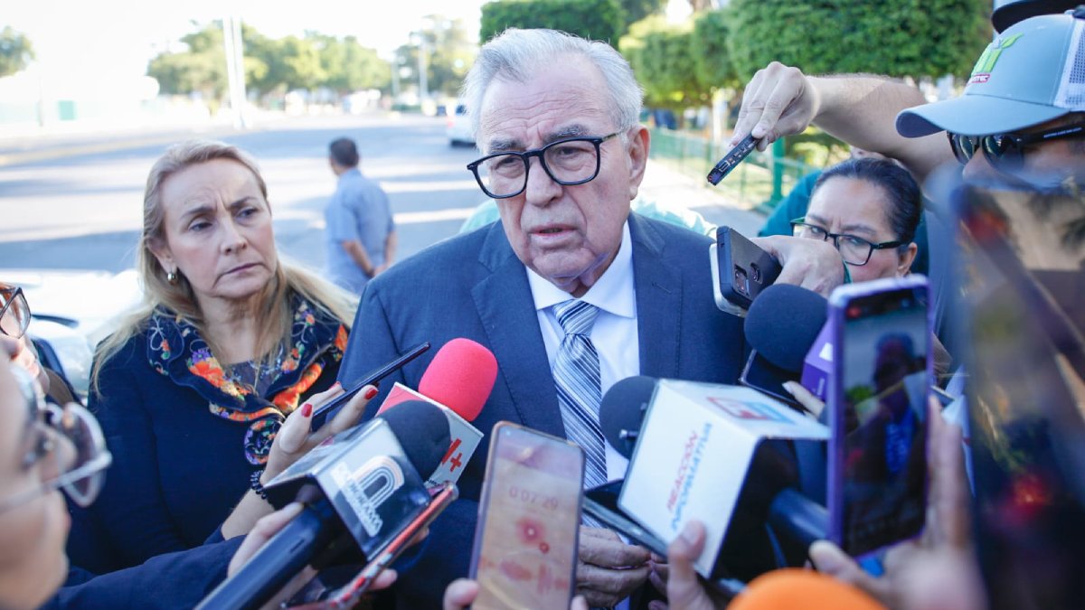 ‘No podemos suspender judicializaciones’: Sin acuerdos tras reunión en Segob de Rocha con UAS
