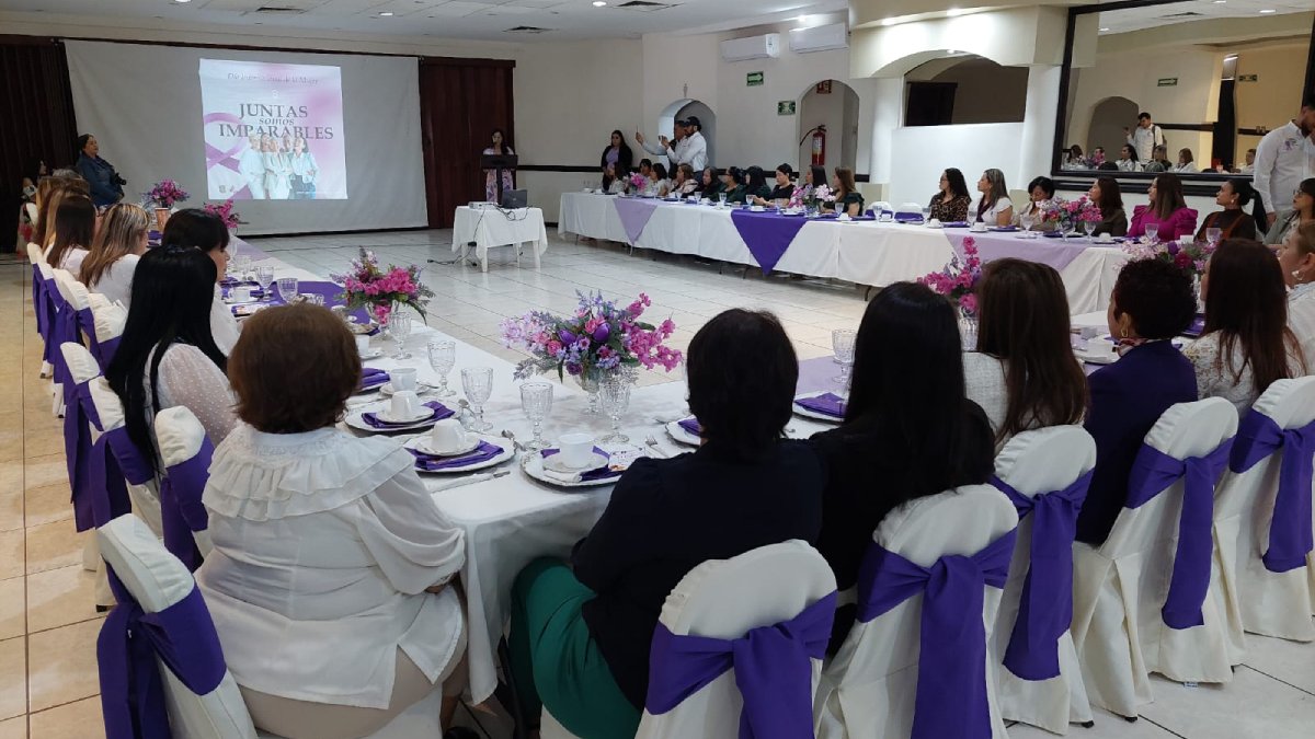 Avanza en Salvador Alvarado en el tema de equidad de género; conmemoran el Día Internacional de la Mujer