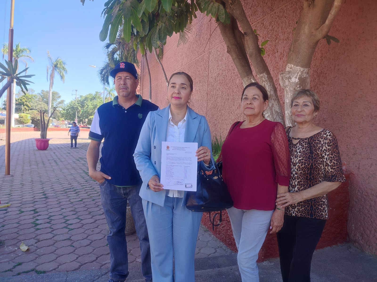 ¡A ellos no les han repuesto sus plazas! Reclama el Satag 16 reposiciones de plazas de jubilados