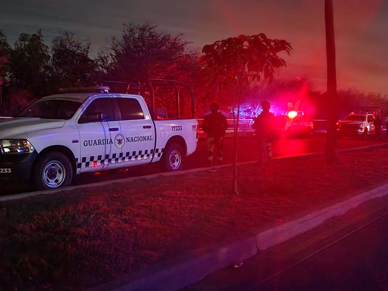 Se enfrentan a balazos grupo armado y fuerzas federales en Culiacán; hay un Guardia Nacional muerto y otro herido