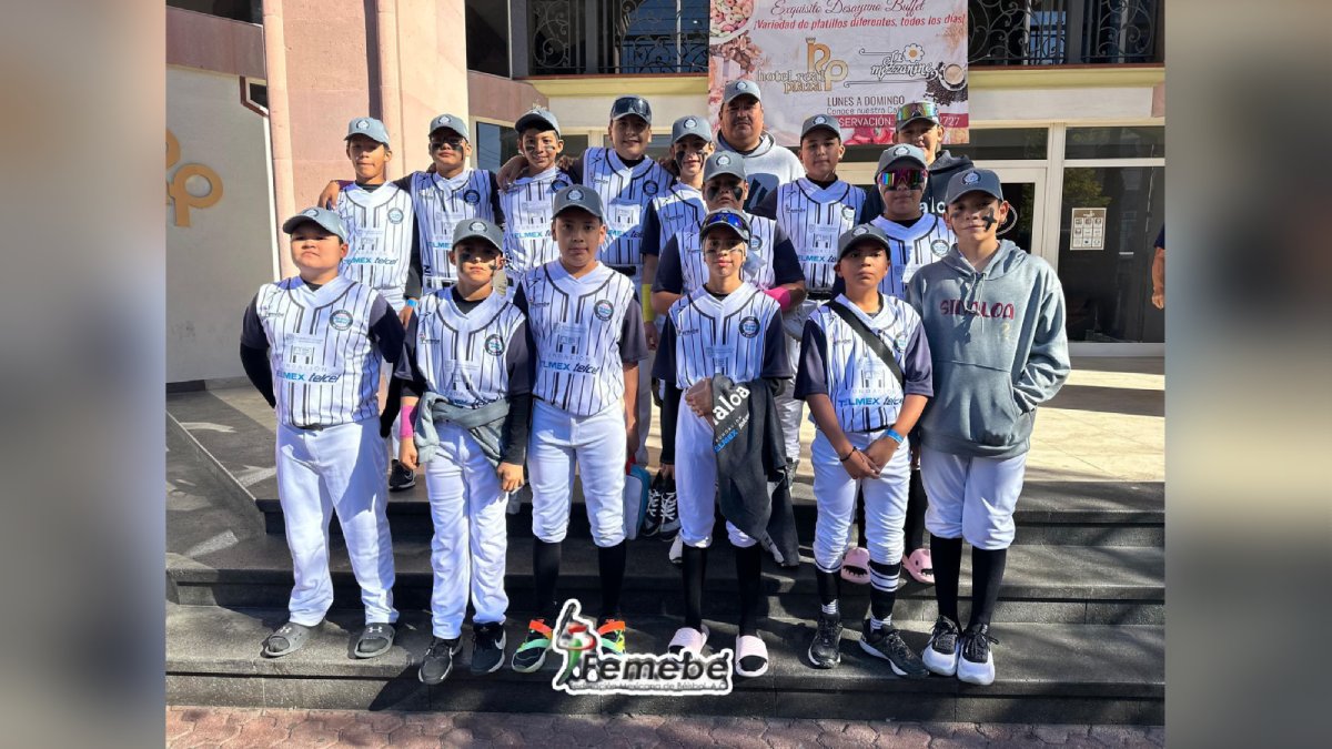 Sinaloa derrota a Morelos en inicio del Nacional de la Liga Telmex de Beisbol 2024