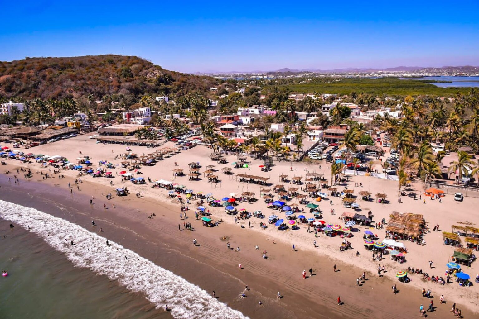 No hay garantía de que las cosas no se salgan de control durante Semana Santa en Mazatlán