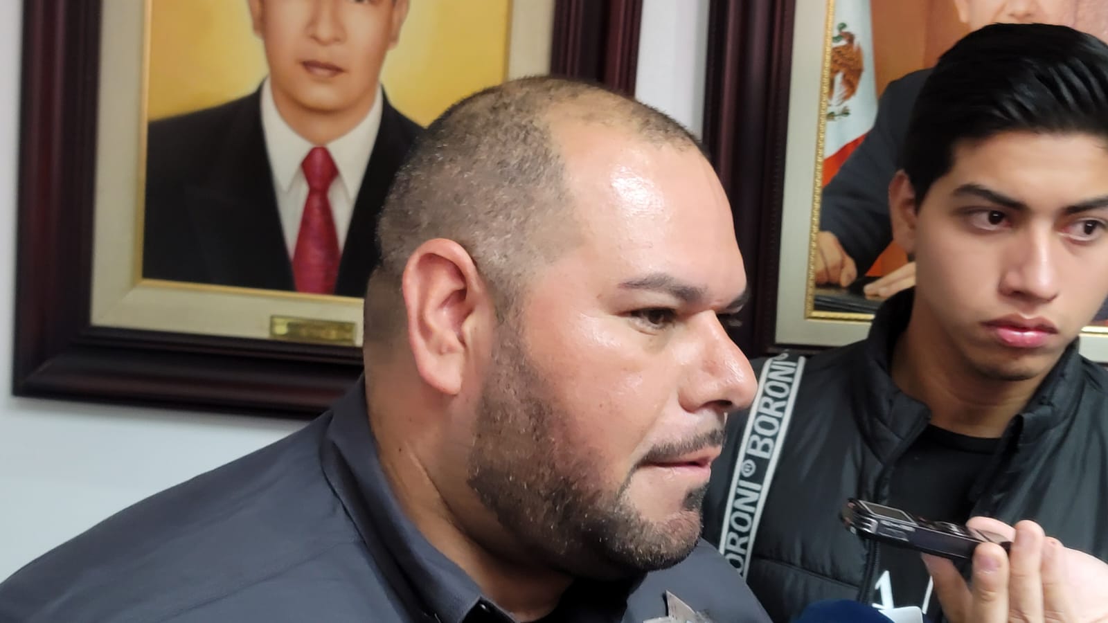 Este jueves se robaron seis vehículos en Culiacán: Sergio Antonio Leyva