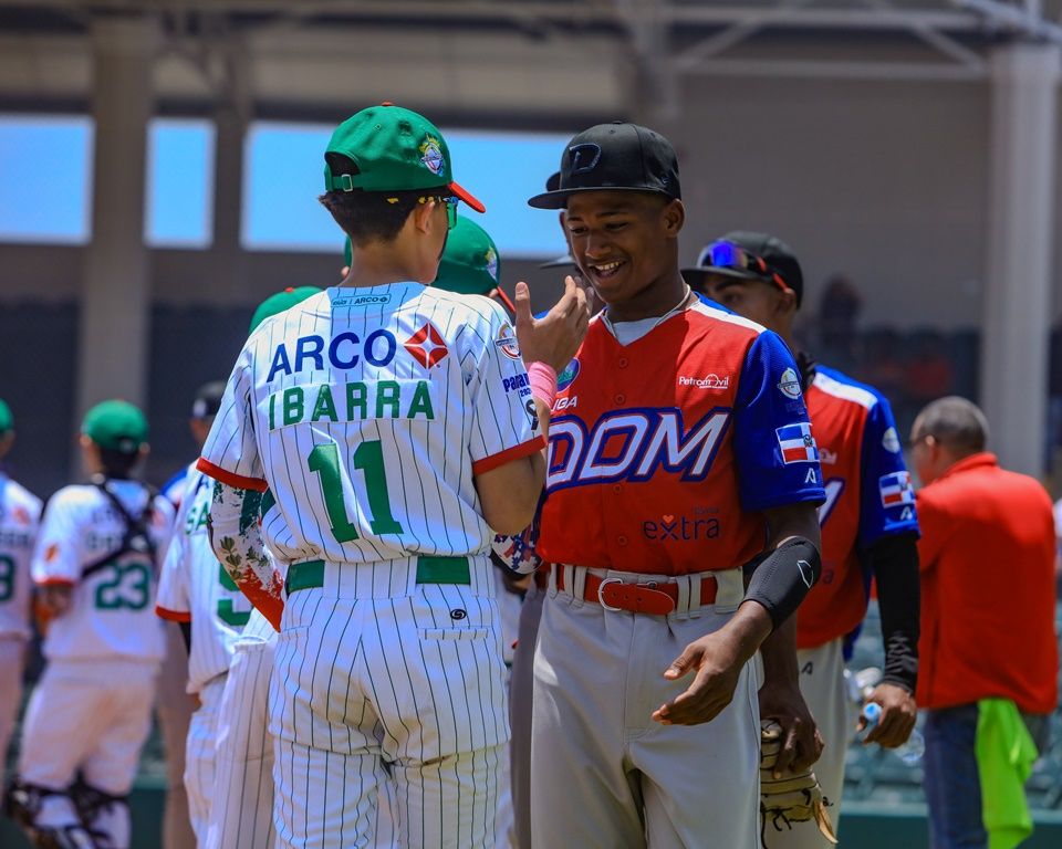 Venezuela vence a México y lo elimina de la Serie del Caribe Kids