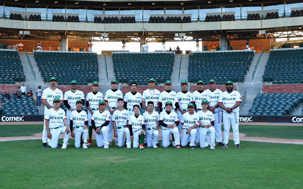 Todo listo para el arranque de la Serie del Caribe Kids este lunes en Panamá; tres sinaloenses participarán