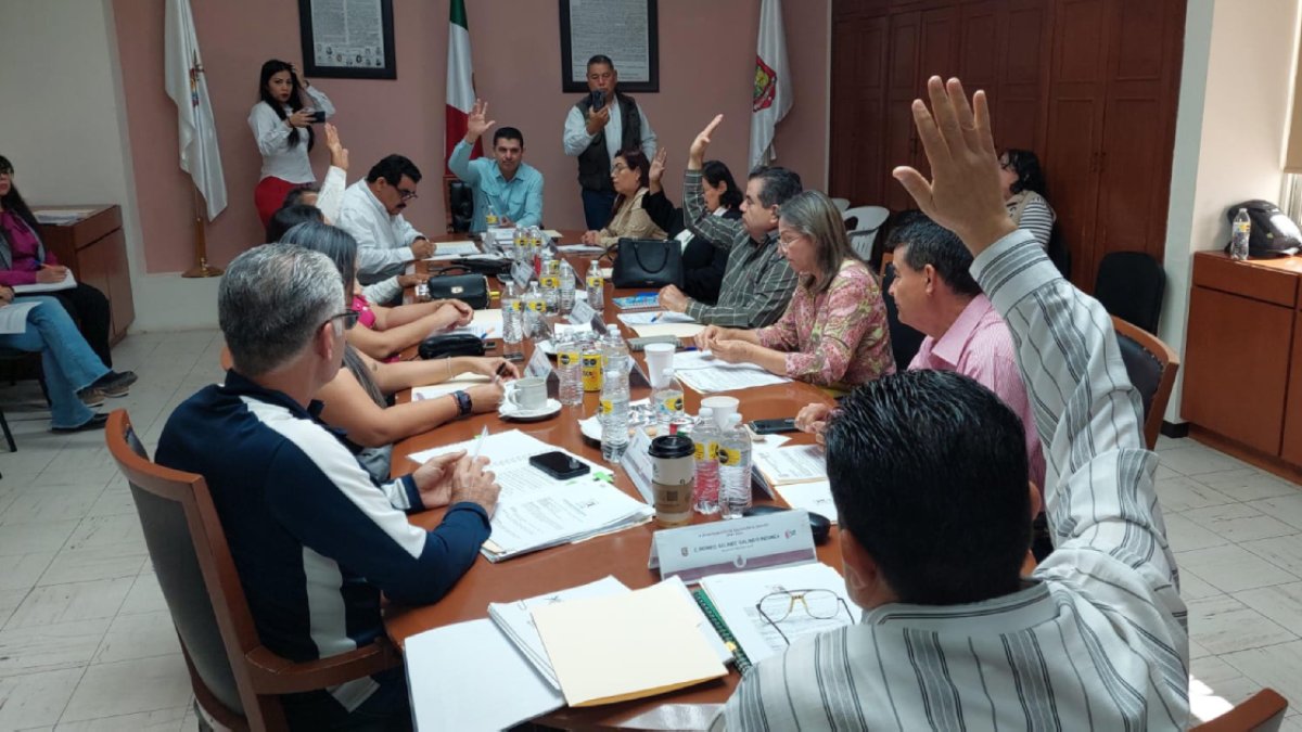 Rechazan en Salvador Alvarado a Ulises Sánchez para el cargo de Tesorero Municipal