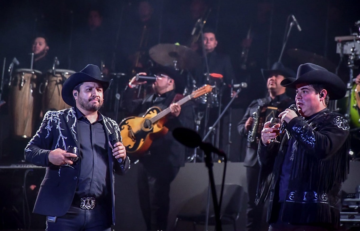 Se contradicen Cultura y Ayuntamiento por ingresos del show de Julión Álvarez y Alfredo Olivas en Carnaval