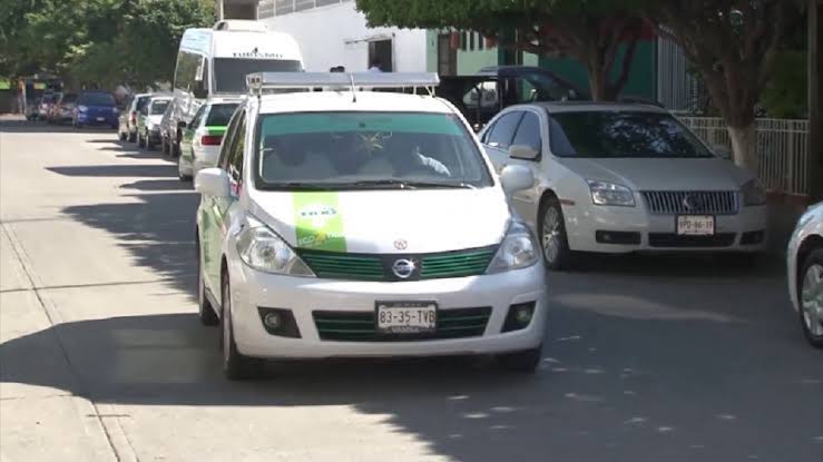 ‘El tiempo nos dio la razón’, dicen taxistas de Mazatlán ante inseguridad con choferes de plataformas