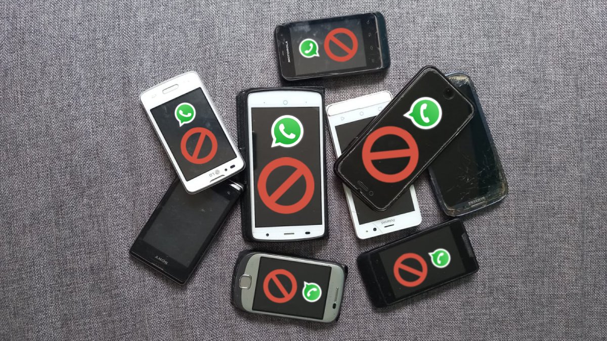 WhatsApp | Estos dispositivos le dicen adiós a la app con la nueva actualización