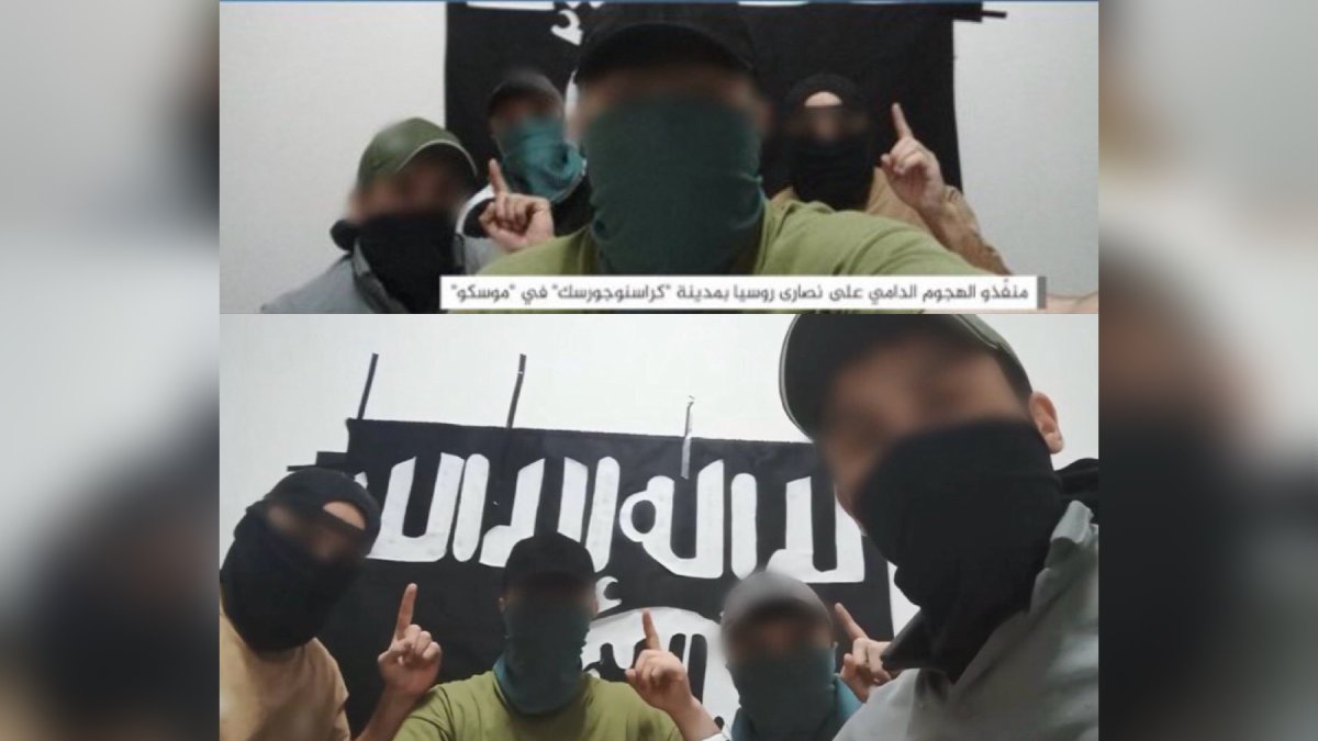 ISIS se atribuye el ataque terrorista en Moscú que dejó al menos 133 muertos