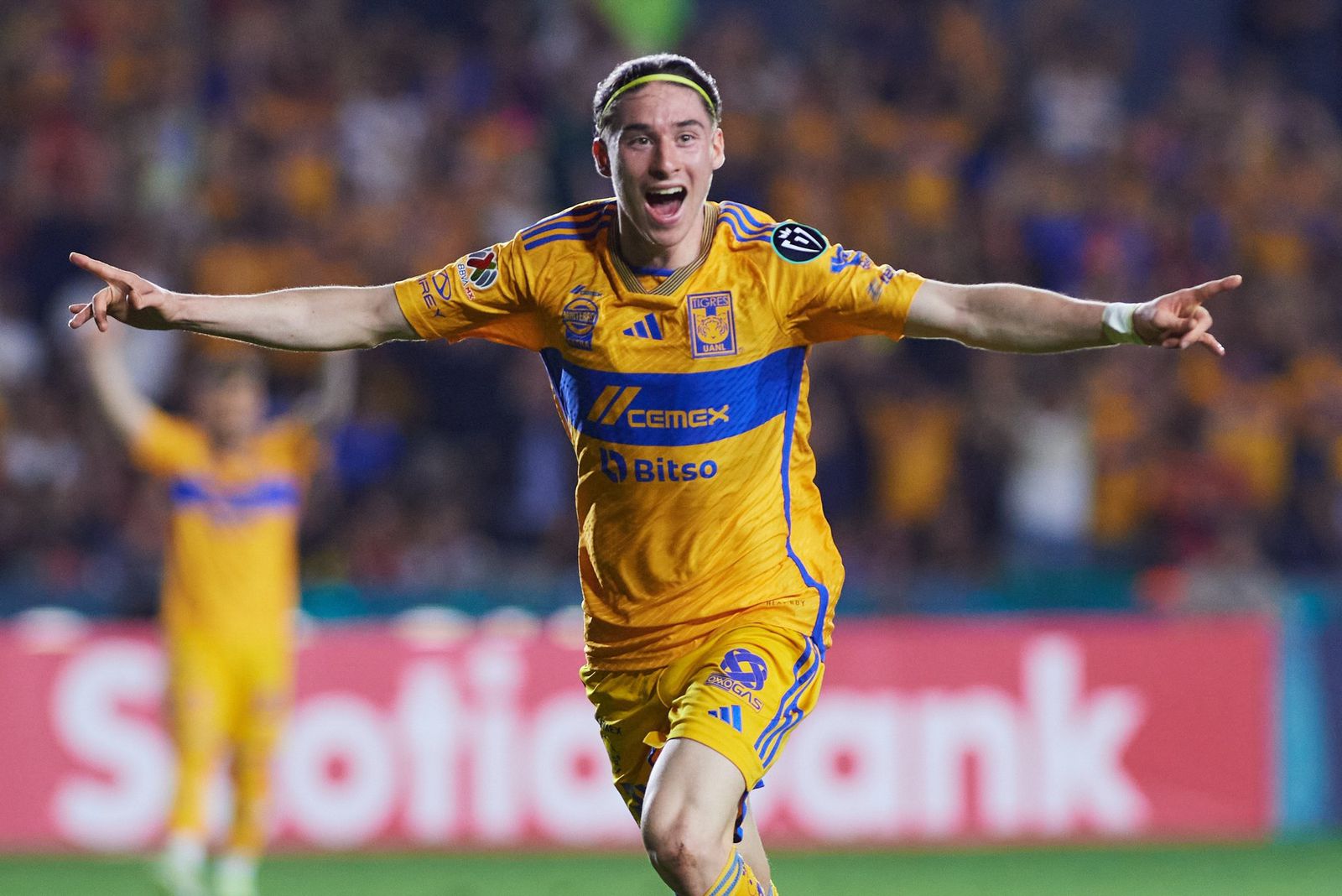Pachuca y Tigres golean y clasifican a cuartos de final de la Concachampions