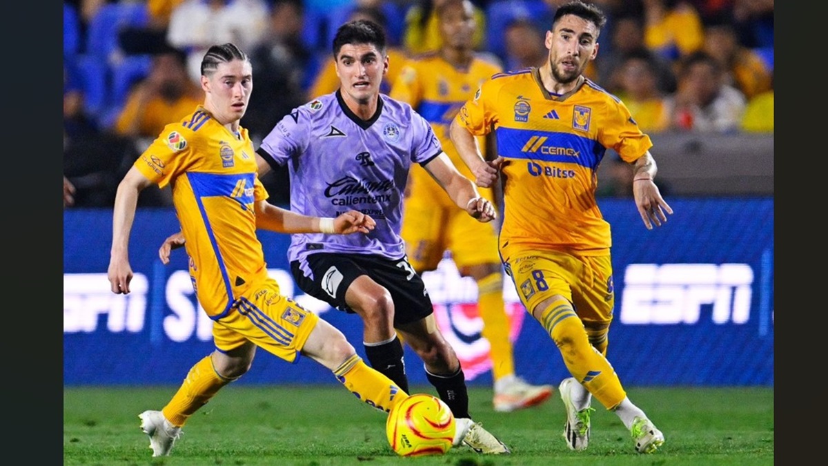 Tigres golea al Mazatlán FC en la jornada 12 de la Liga MX