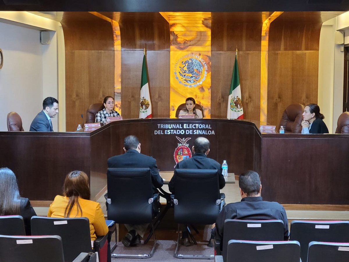 Nadie está derrotado aún, hay que esperar lo que definan el Tribunal Electoral de Sinaloa sobre caso Ahome