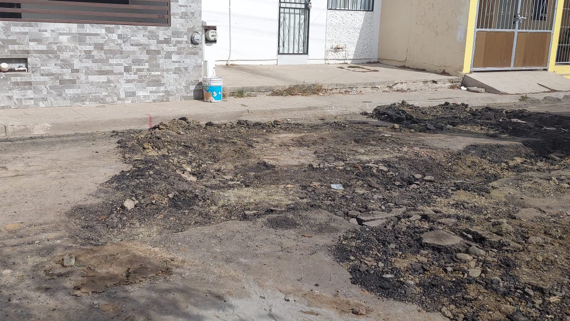 Tubería del Jabalíes en Mazatlán será respuesta debido a las afectaciones que le ha causado a los vecinos