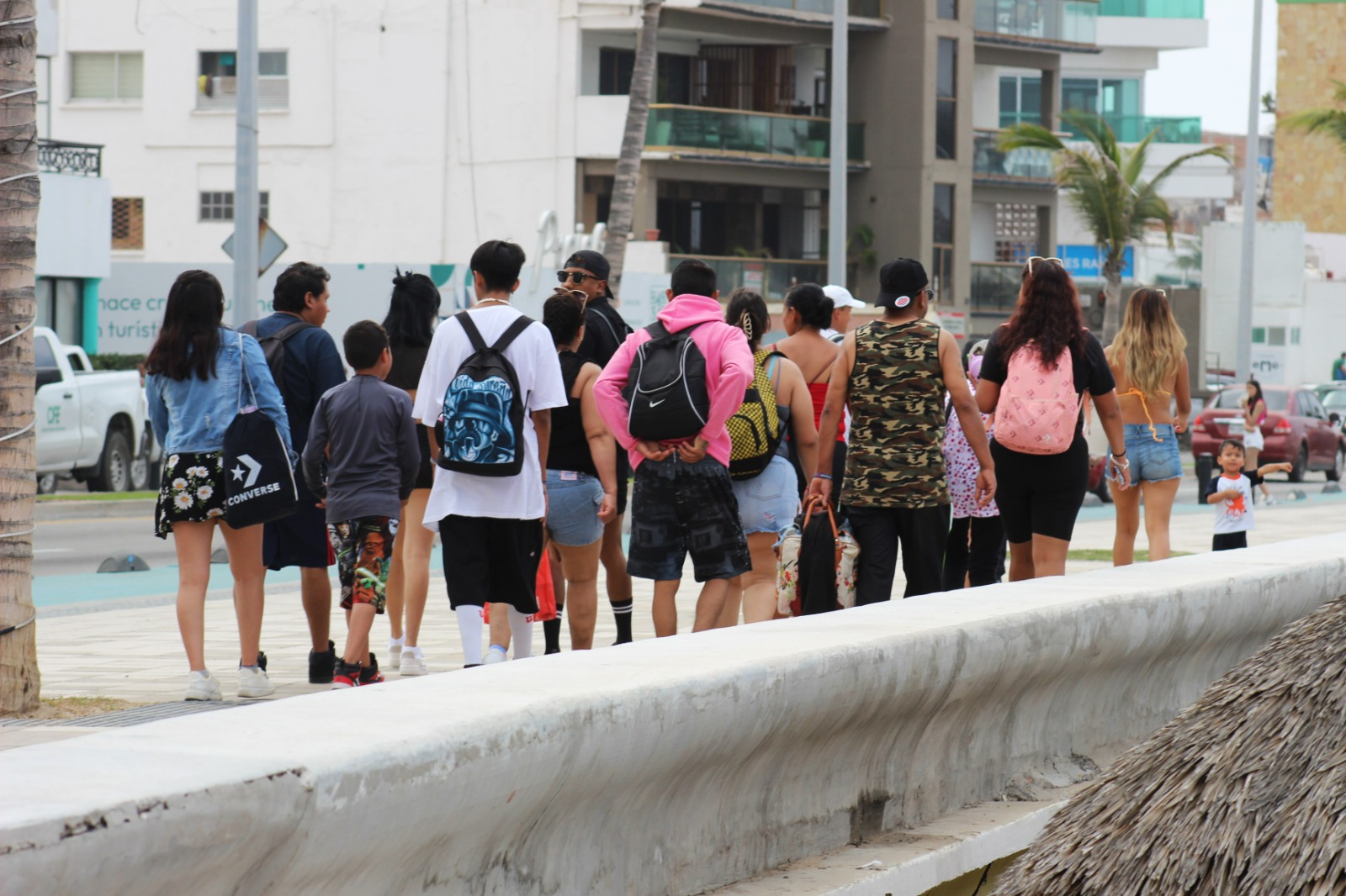 Trae puente vacacional, antesala de bonanza a Mazatlán previo a Semana Santa 2024