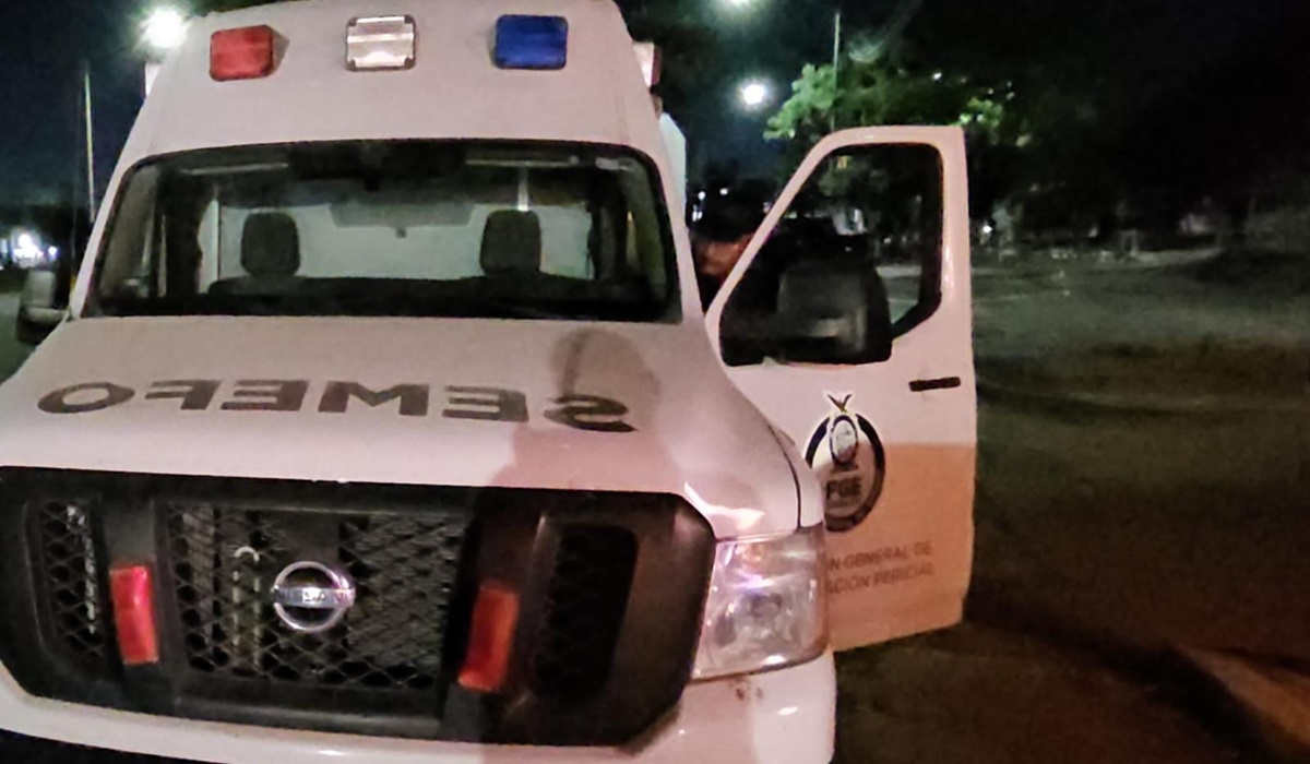 Fallece adulto mayor en hospital de Culiacán tras accidente de moto