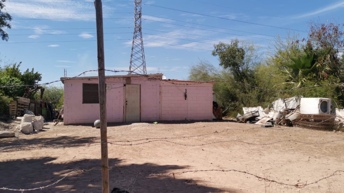 “Le tuve que dar pecho por que la bebé tenía hambre”, vecina de la Arrocera donde fue abandonada recién nacida